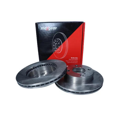 Brzdový kotúč 19-3346 /MaXgear/ - obr. 1