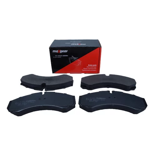 Sada brzdových platničiek kotúčovej brzdy 19-3894 /MaXgear/ - obr. 1