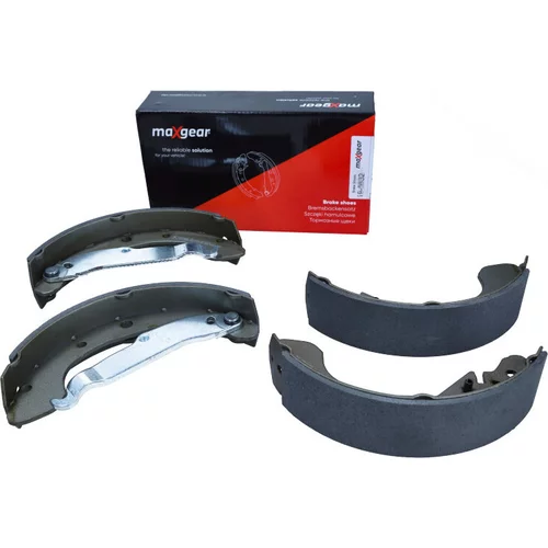 Sada brzdových čeľustí 19-4621 /MaXgear/ - obr. 1