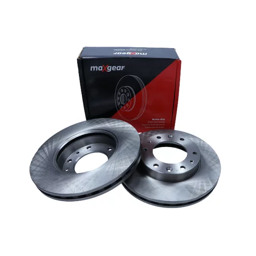 Brzdový kotúč 19-4731 /MaXgear/ - obr. 1