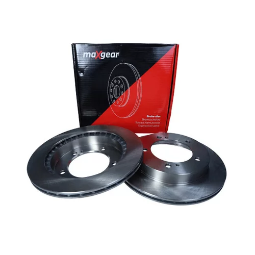 Brzdový kotúč 19-4748 /MaXgear/ - obr. 1
