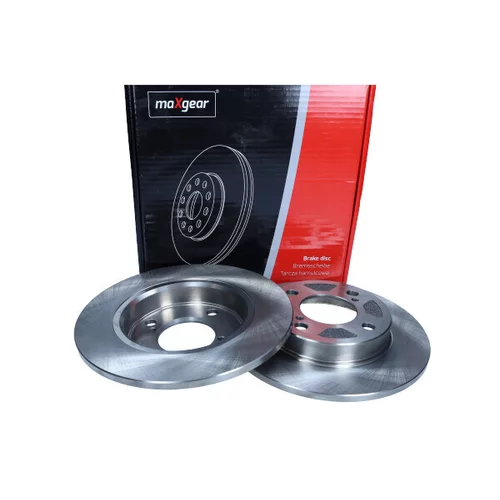 Brzdový kotúč 19-4758 /MaXgear/ - obr. 1