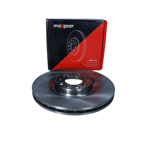 Brzdový kotúč 19-4833 /MaXgear/ - obr. 4