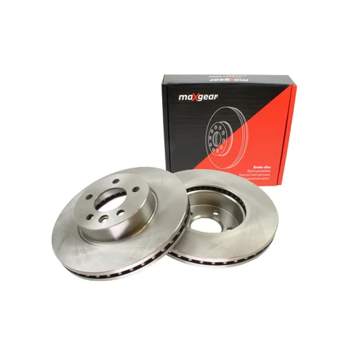 Brzdový kotúč 19-4836 /MaXgear/ - obr. 1