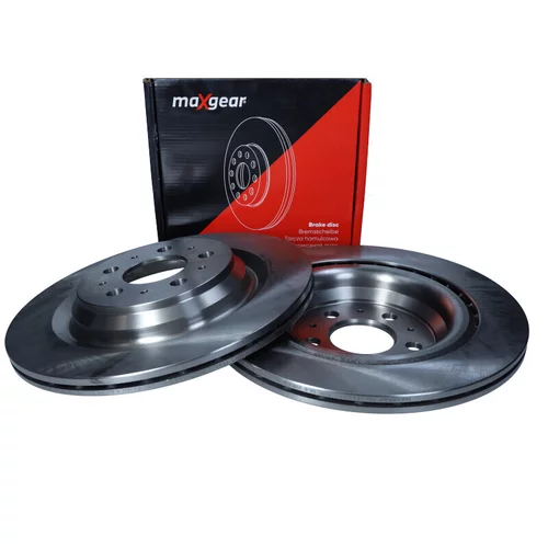 Brzdový kotúč 19-4844 /MaXgear/ - obr. 1