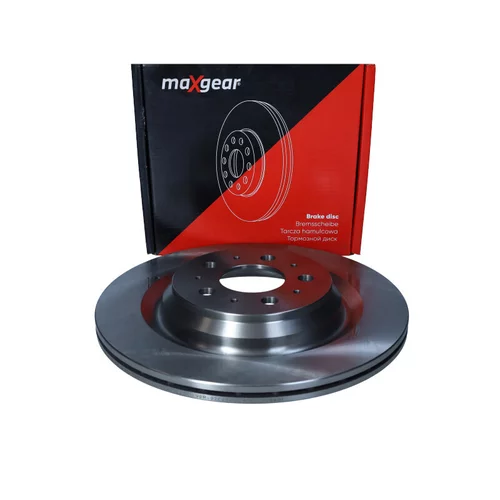Brzdový kotúč 19-4844 /MaXgear/ - obr. 4