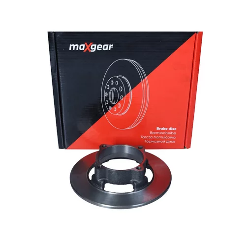 Brzdový kotúč 19-4860 /MaXgear/ - obr. 4