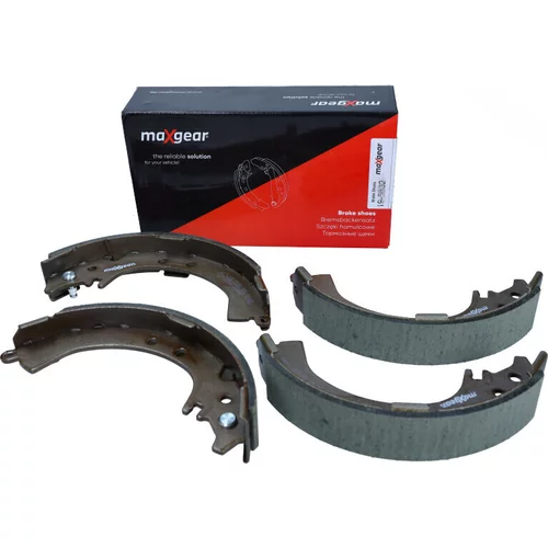 Sada brzdových čeľustí 19-5642 /MaXgear/ - obr. 1