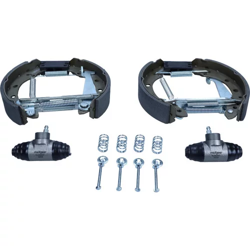 Sada brzdových čeľustí 19-5648KIT /MaXgear/ - obr. 1