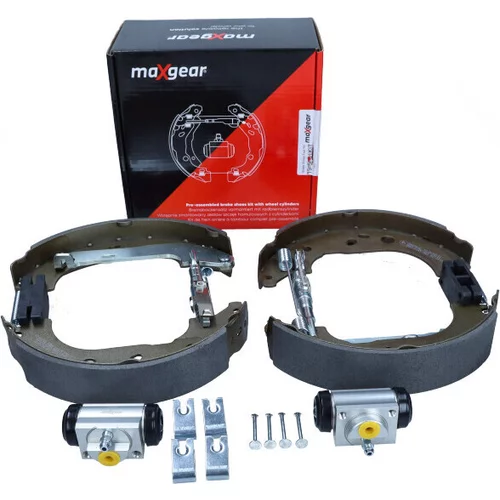 Sada brzdových čeľustí MaXgear 19-5672KIT