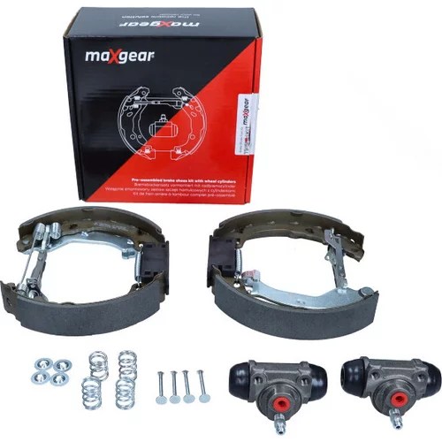 Sada brzdových čeľustí 19-5677KIT /MaXgear/ - obr. 1