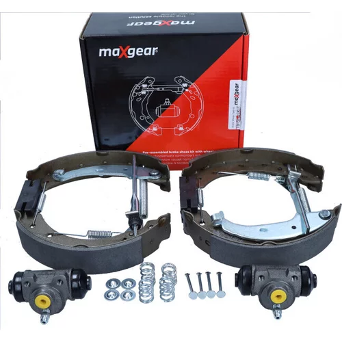 Sada brzdových čeľustí 19-5680KIT /MaXgear/ - obr. 1