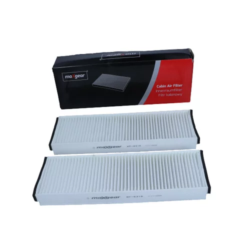 Filter vnútorného priestoru 26-0257 /MaXgear/ - obr. 1