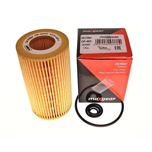 Olejový filter 26-0286 /MaXgear/ - obr. 1