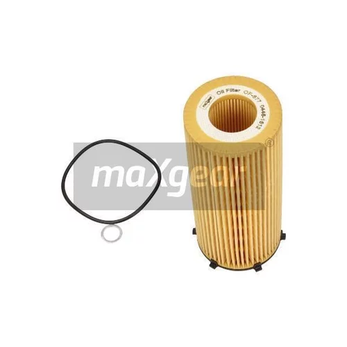 Olejový filter 26-0890 /MaXgear/
