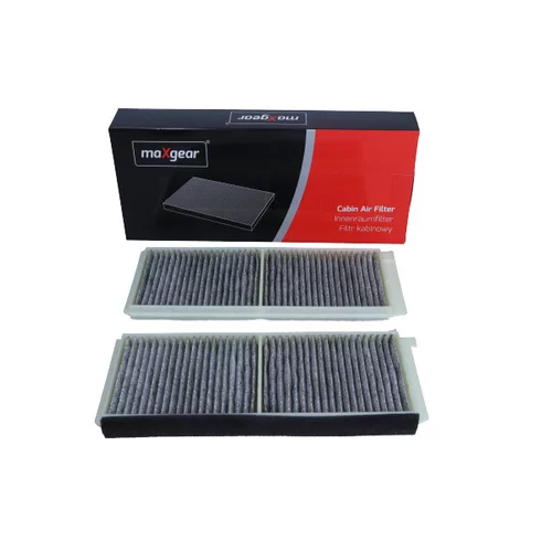 Filter vnútorného priestoru 26-1643 /MaXgear/ - obr. 1