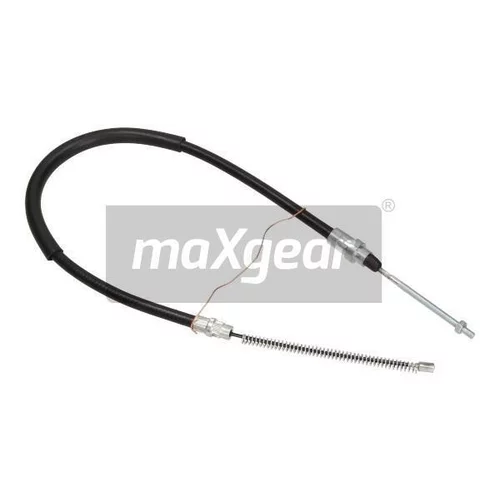 Ťažné lanko parkovacej brzdy 32-0231 /MaXgear/