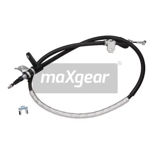 Ťažné lanko parkovacej brzdy MAXGEAR 32-0496