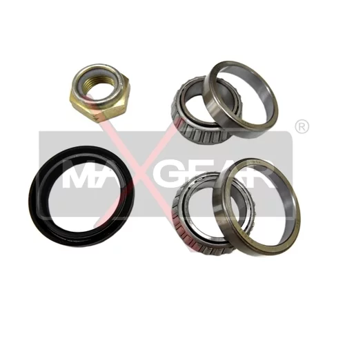 Ložisko kolesa - opravná sada 33-0161 /MaXgear/ - obr. 1