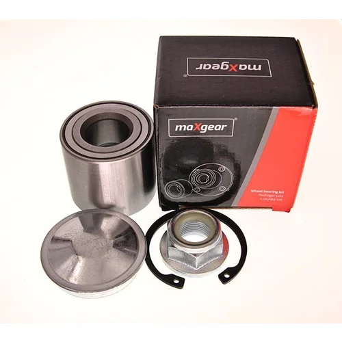 Ložisko kolesa - opravná sada 33-0342 /MaXgear/ - obr. 2