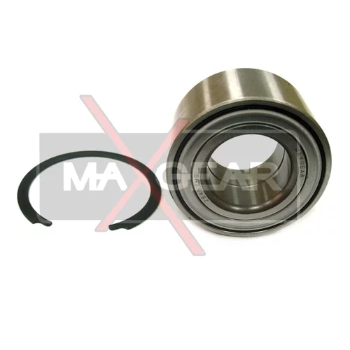 Ložisko kolesa - opravná sada MAXGEAR 33-0506