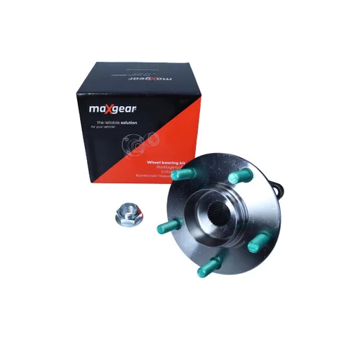 Ložisko kolesa - opravná sada 33-0719 /MaXgear/ - obr. 2