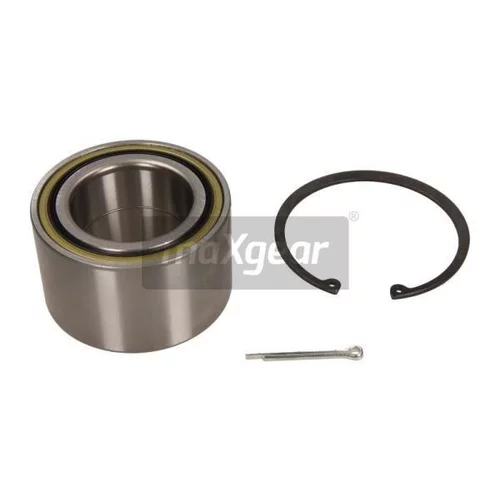 Ložisko kolesa - opravná sada MAXGEAR 33-0987