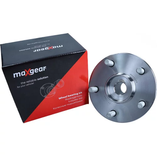 Náboj kolesa 33-1366 /MaXgear/ - obr. 2