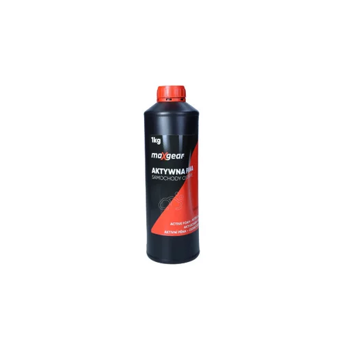 Plošný čistič, vysokotlakové čistenie MaXgear 36-0085