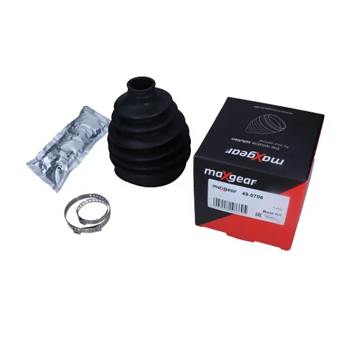Manžeta hnacieho hriadeľa - opravná sada 49-0706 /MaXgear/ - obr. 1