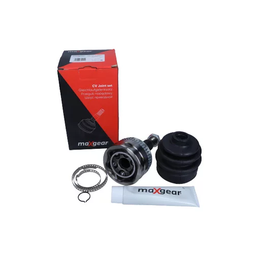 Sada kĺbov hnacieho hriadeľa 49-3101 /MaXgear/ - obr. 2