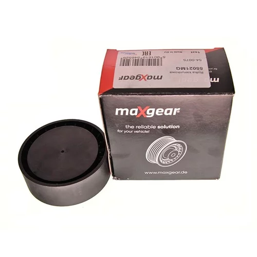 Vratná/vodiaca kladka rebrovaného klinového remeňa 54-0075 /MaXgear/ - obr. 2