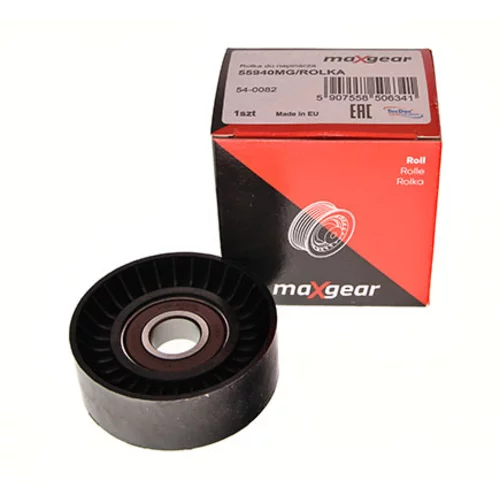 Napínacia kladka rebrovaného klinového remeňa 54-0082 /MaXgear/ - obr. 2