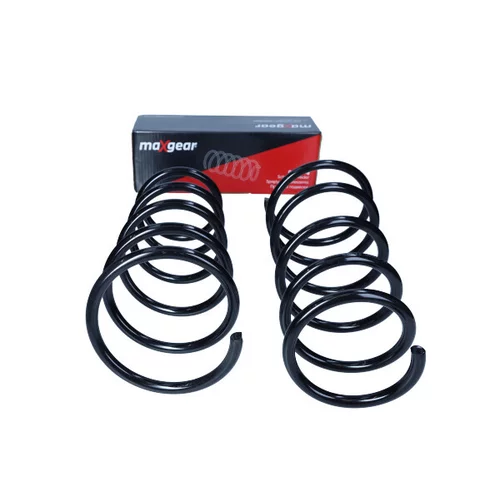 Pružina podvozku 60-0008D /MaXgear/ - obr. 1