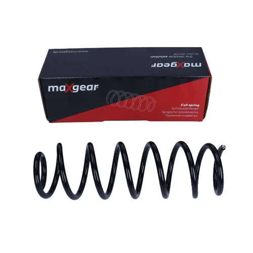 Pružina podvozku 60-0750 /MaXgear/ - obr. 1