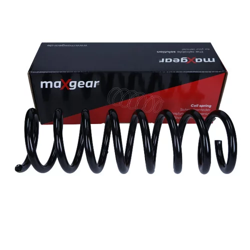 Pružina podvozku 60-0797D /MaXgear/ - obr. 1