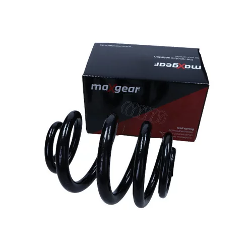 Pružina podvozku 60-0902 /MaXgear/ - obr. 1