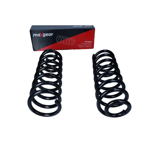 Pružina podvozku 60-0921D /MaXgear/ - obr. 1