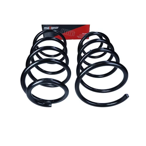 Pružina podvozku 60-1092D /MaXgear/ - obr. 1