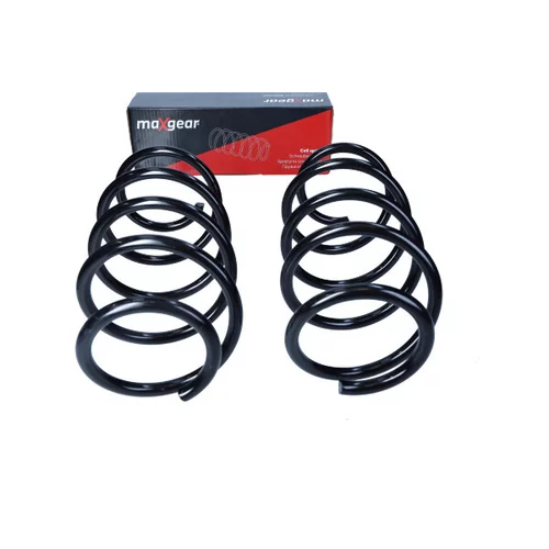 Pružina podvozku 60-1167D /MaXgear/ - obr. 1