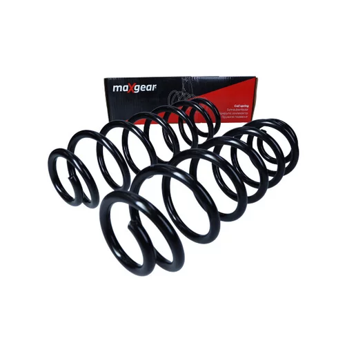 Pružina podvozku 60-1211D /MaXgear/ - obr. 1