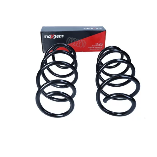Pružina podvozku 60-1257D /MaXgear/ - obr. 1