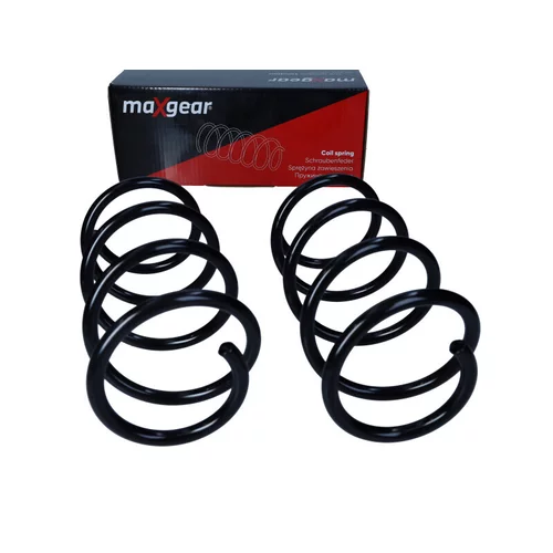 Pružina podvozku 60-1336D /MaXgear/ - obr. 1