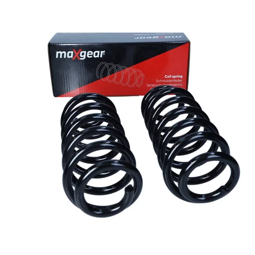 Pružina podvozku 60-1356D /MaXgear/ - obr. 1