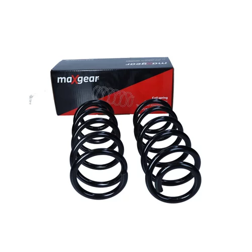 Pružina podvozku 60-1369D /MaXgear/ - obr. 1