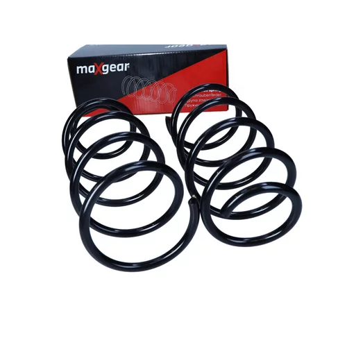 Pružina podvozku 60-1396D /MaXgear/ - obr. 1