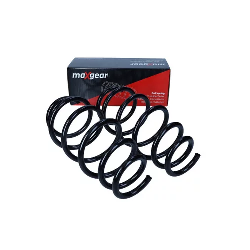 Pružina podvozku 60-1578D /MaXgear/ - obr. 1