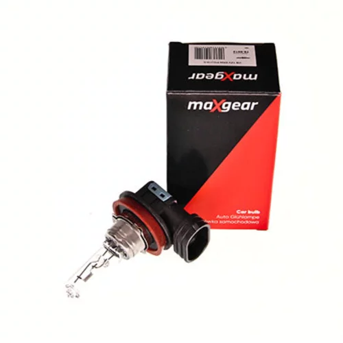 Autožiarovka H9 12V 65W PGJ19-5 78-0012 /MaXgear/ - obr. 2