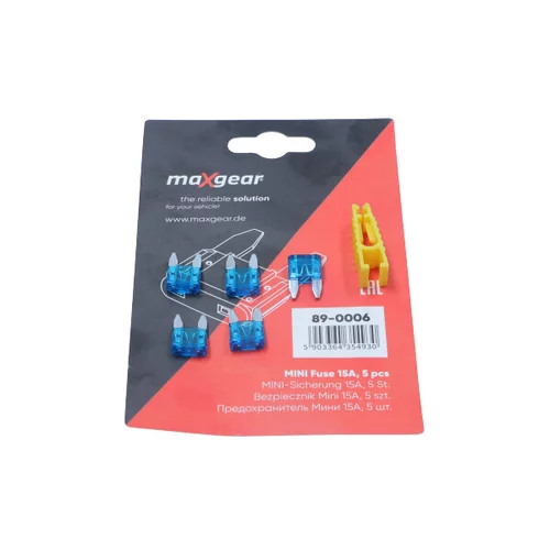Sada poistiek 89-0006 /MaXgear/ - obr. 1