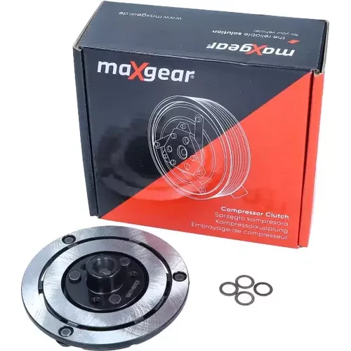 Unášací kotúč, magnetická spojka (kompresor) AC130256 /MaXgear/ - obr. 2